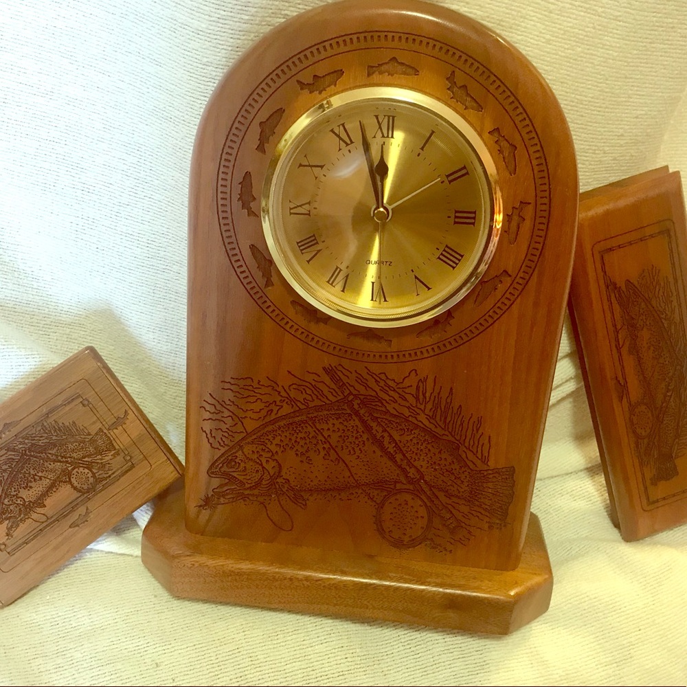 Fly Fisherman Collection